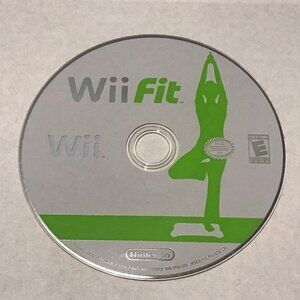 Nintendo Wii Fit